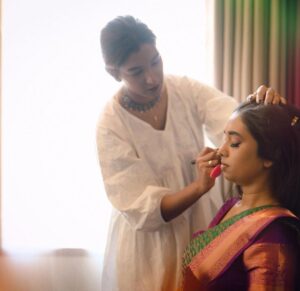 Minimal Makeup Artist, Airbrush Makeup Artist