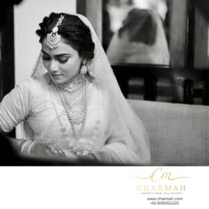 Wedding Makeup in Trivandrum