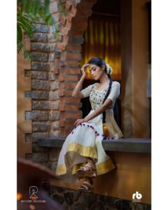 Minimal Bridal Makeup, Makeup Artist in Trivandrum