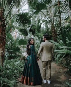 Minimal Makeup Artist in Trivandrum, Bridal Makeup Artist in Trivandrum