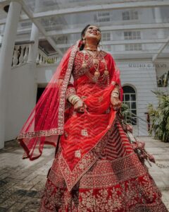 Muslim Bridal Makeup in Trivandrum, Makeup artist in Trivandrum