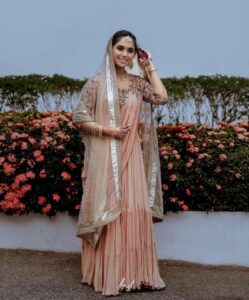 Muslim-Bridal Makeup in Trivandrum, Bridal Makeup Artist