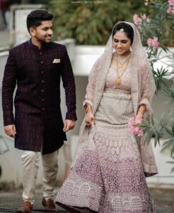 Muslim Bridal Makeup in Trivandrum, Bridal Makeup Artist