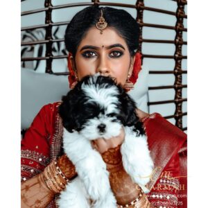 Wedding Makeup Artist in Trivandrum