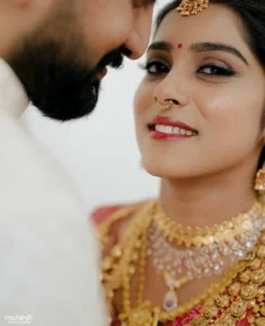 Muslim-Bridal Makeup in Trivandrum, Bridal Makeup Artist